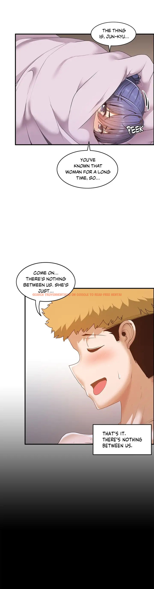 Read Hentai Image 14 655 in comic The Girl That Wet The Wall - Chapter 59 - hentaitnt.net
