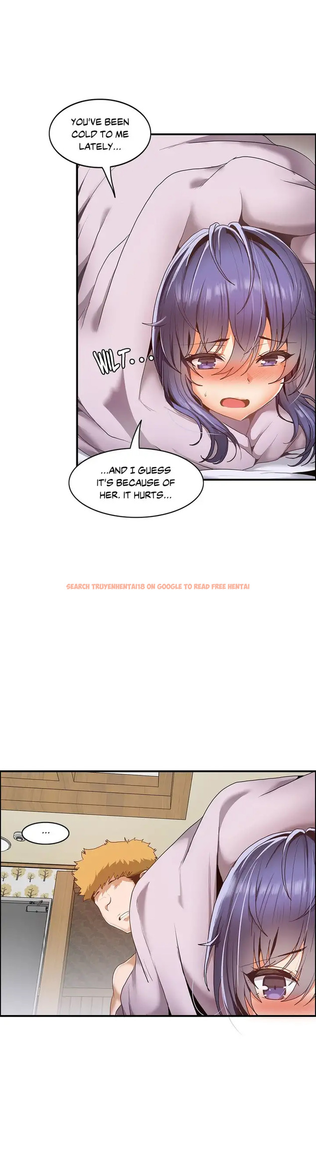 Read Hentai Image 20 655 in comic The Girl That Wet The Wall - Chapter 59 - hentaitnt.net