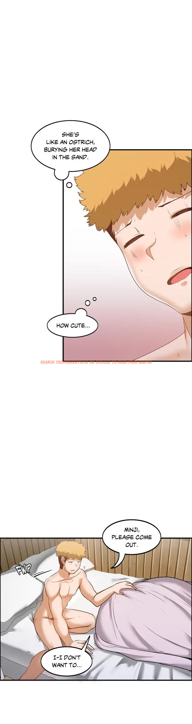 Read Hentai Image 22 655 in comic The Girl That Wet The Wall - Chapter 59 - hentaitnt.net