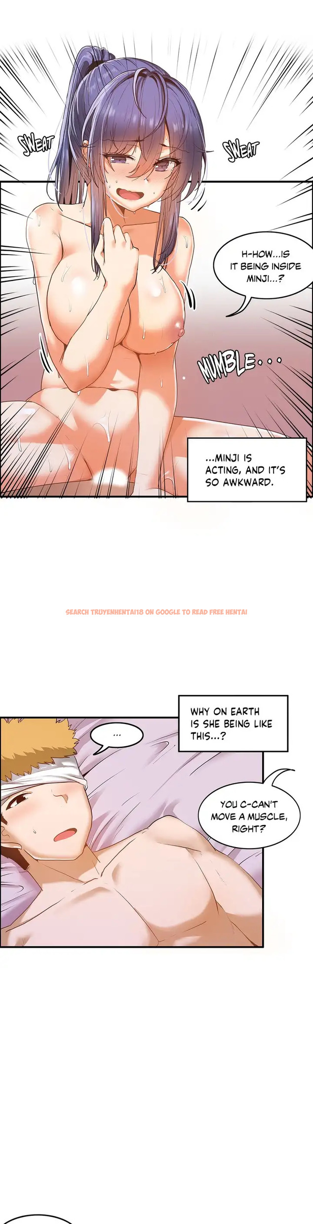 Read Hentai Image 3 655 in comic The Girl That Wet The Wall - Chapter 59 - hentaitnt.net