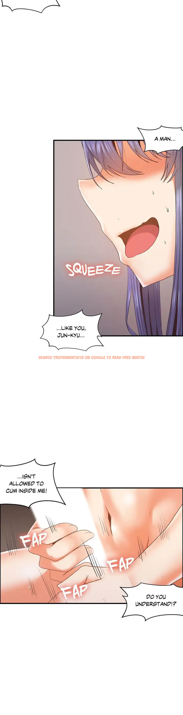 Read Hentai Image 8 655 in comic The Girl That Wet The Wall - Chapter 59 - hentaitnt.net
