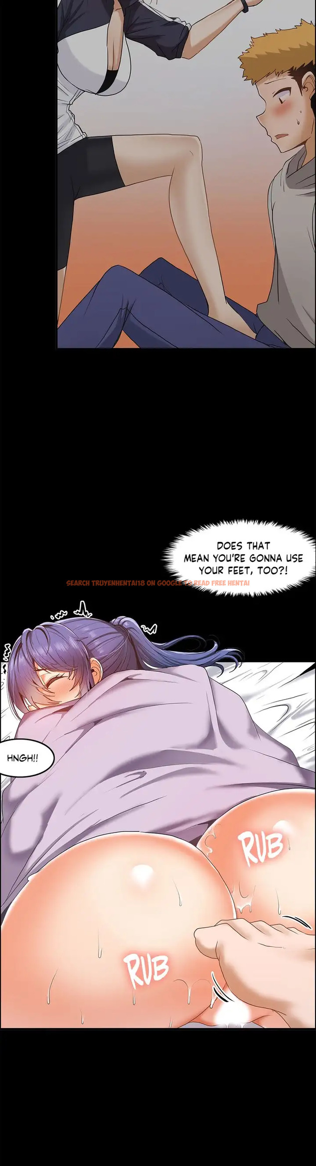Read Hentai Image 10 654 in comic The Girl That Wet The Wall - Chapter 60 - hentaitnt.net
