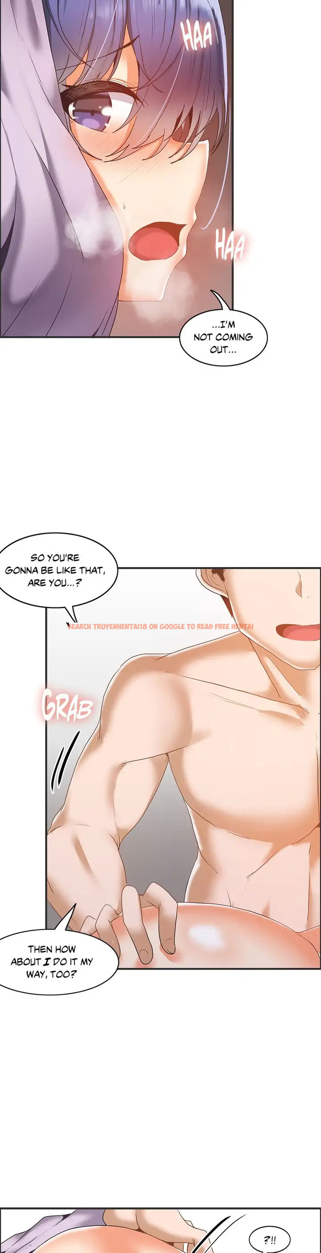Read Hentai Image 5 654 in comic The Girl That Wet The Wall - Chapter 60 - hentaitnt.net