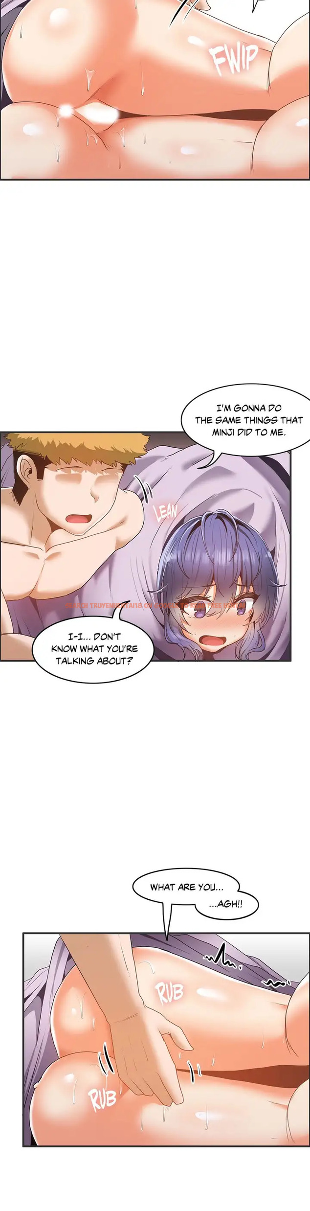 Read Hentai Image 6 654 in comic The Girl That Wet The Wall - Chapter 60 - hentaitnt.net
