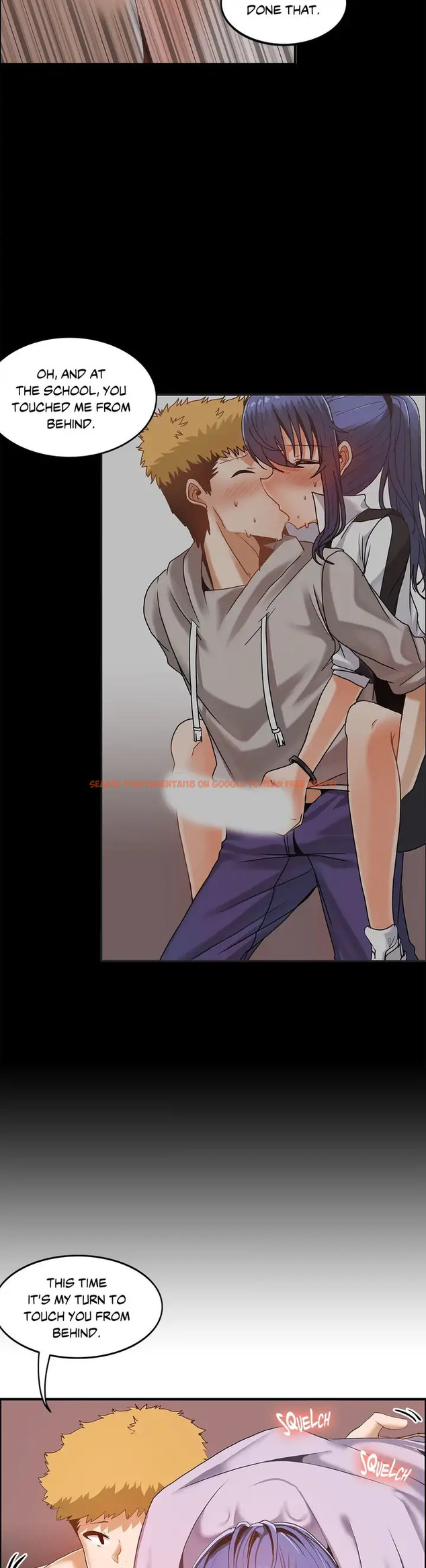 Read Hentai Image 8 654 in comic The Girl That Wet The Wall - Chapter 60 - hentaitnt.net