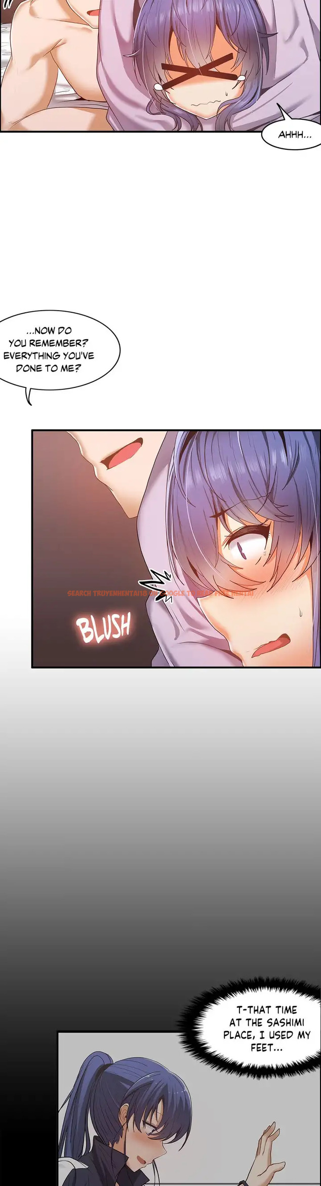 Read Hentai Image 9 654 in comic The Girl That Wet The Wall - Chapter 60 - hentaitnt.net