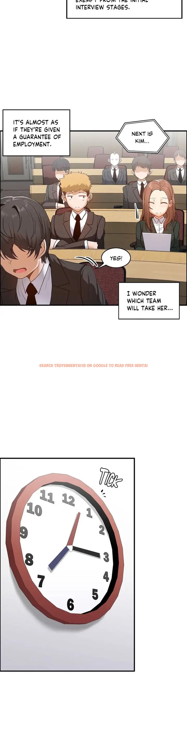 Read Hentai Image 10 654 in comic The Girl That Wet The Wall - Chapter 61 - hentaitnt.net