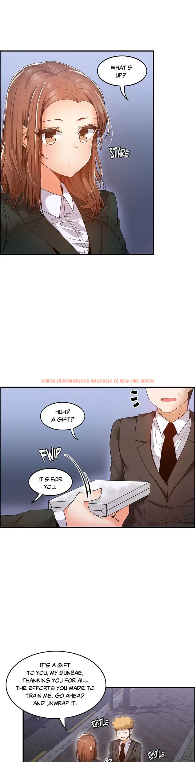 Read Hentai Image 14 654 in comic The Girl That Wet The Wall - Chapter 61 - hentaitnt.net