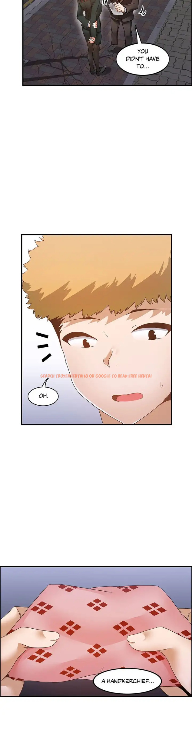 Read Hentai Image 15 654 in comic The Girl That Wet The Wall - Chapter 61 - hentaitnt.net