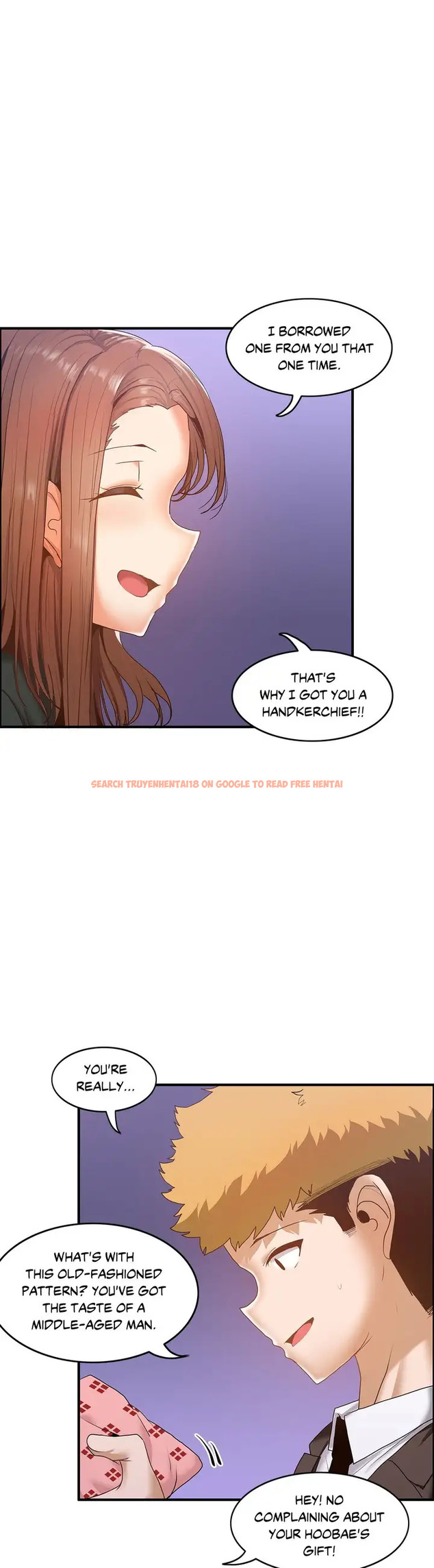 Read Hentai Image 16 654 in comic The Girl That Wet The Wall - Chapter 61 - hentaitnt.net