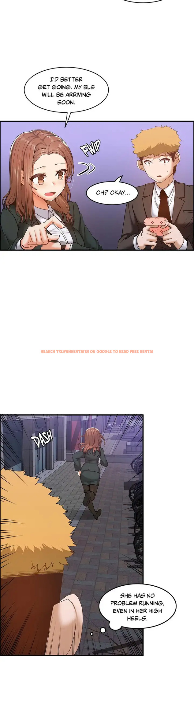 Read Hentai Image 17 654 in comic The Girl That Wet The Wall - Chapter 61 - hentaitnt.net