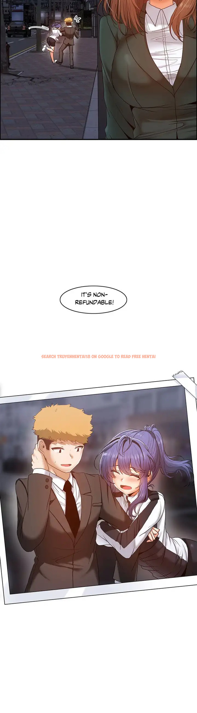 Read Hentai Image 20 654 in comic The Girl That Wet The Wall - Chapter 61 - hentaitnt.net