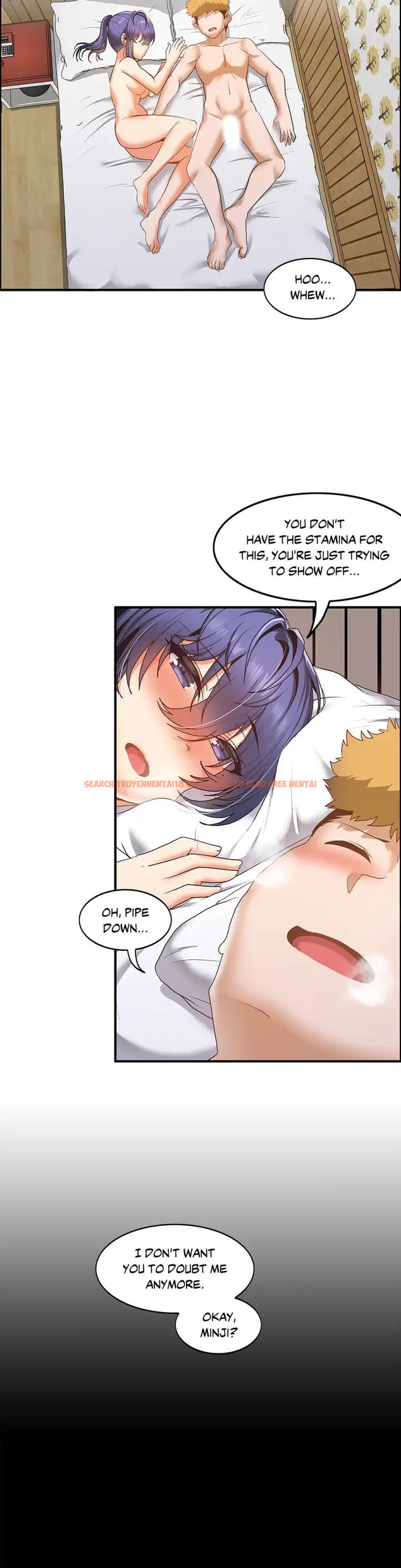 Read Hentai Image 5 654 in comic The Girl That Wet The Wall - Chapter 61 - hentaitnt.net
