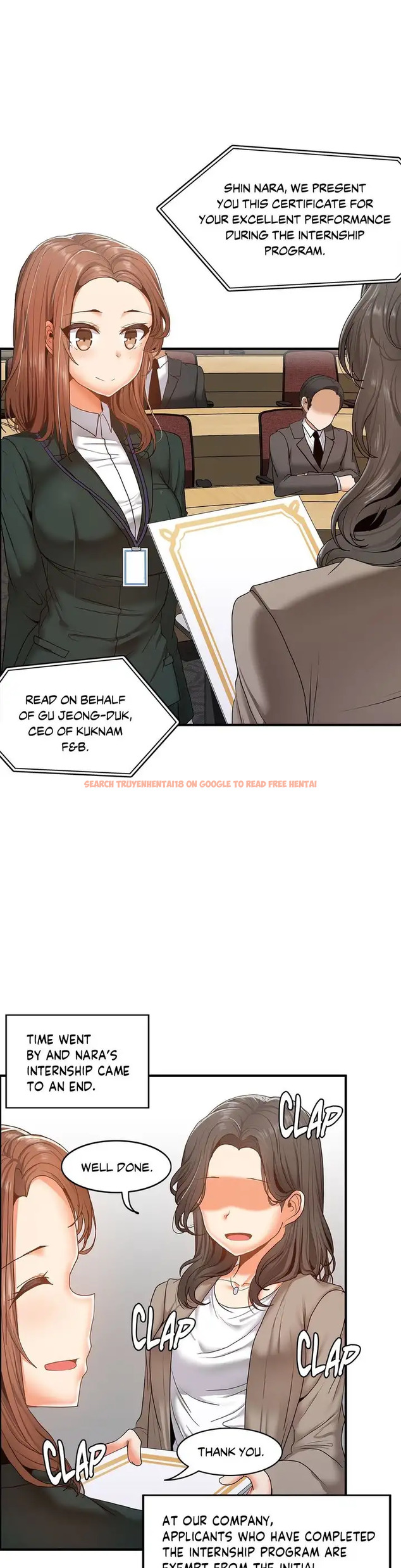 Read Hentai Image 9 654 in comic The Girl That Wet The Wall - Chapter 61 - hentaitnt.net