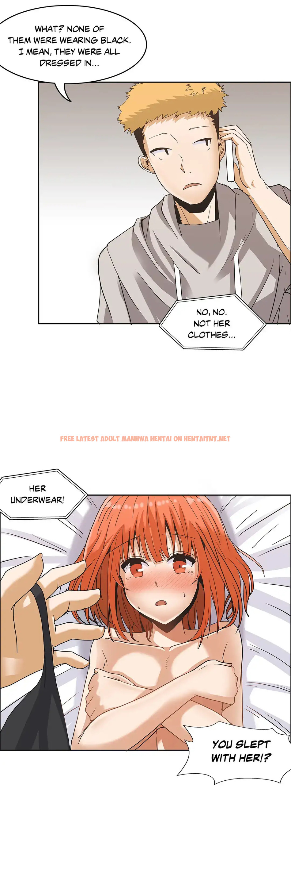 Read Hentai Image 27 706 in comic The Girl That Wet The Wall - Chapter 7 - hentaitnt.net