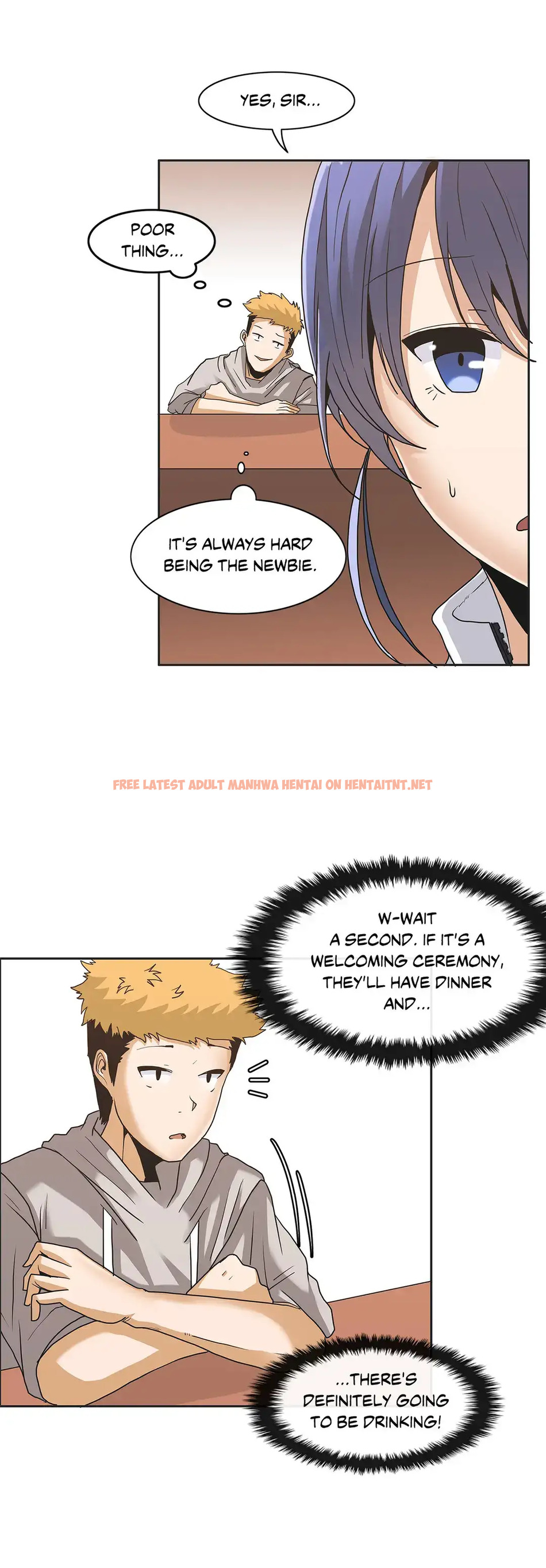 Read Hentai Image 7 703 in comic The Girl That Wet The Wall - Chapter 7 - hentaitnt.net