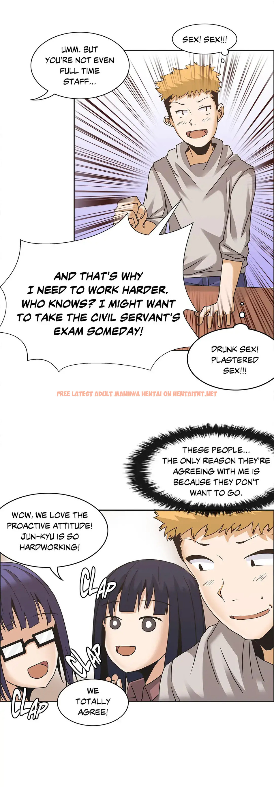 Read Hentai Image 9 703 in comic The Girl That Wet The Wall - Chapter 7 - hentaitnt.net