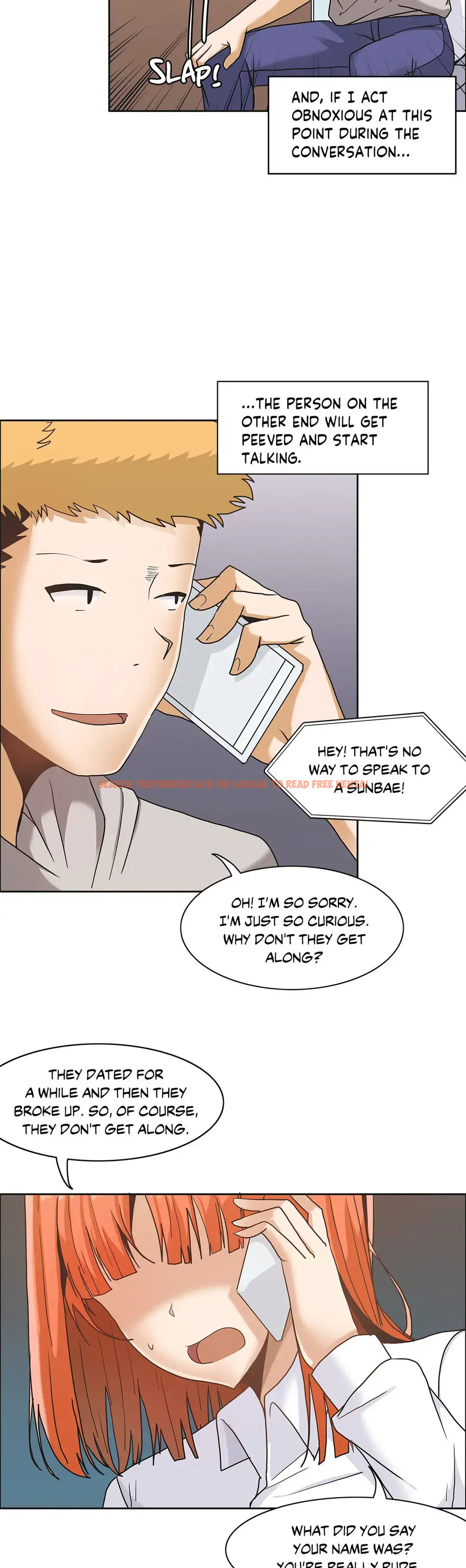 Read Hentai Image 10 703 in comic The Girl That Wet The Wall - Chapter 8 - hentaitnt.net