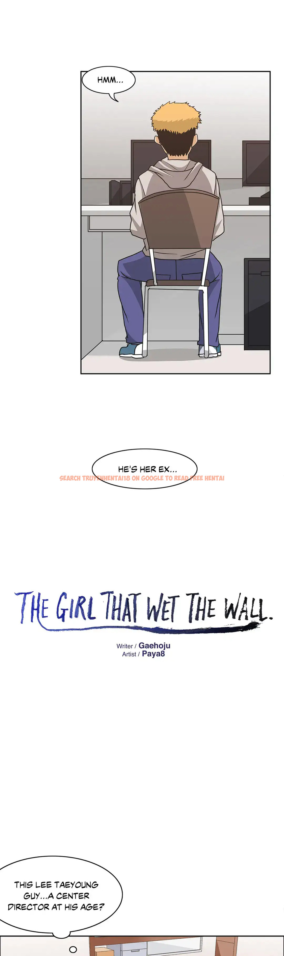 Read Hentai Image 12 703 in comic The Girl That Wet The Wall - Chapter 8 - hentaitnt.net