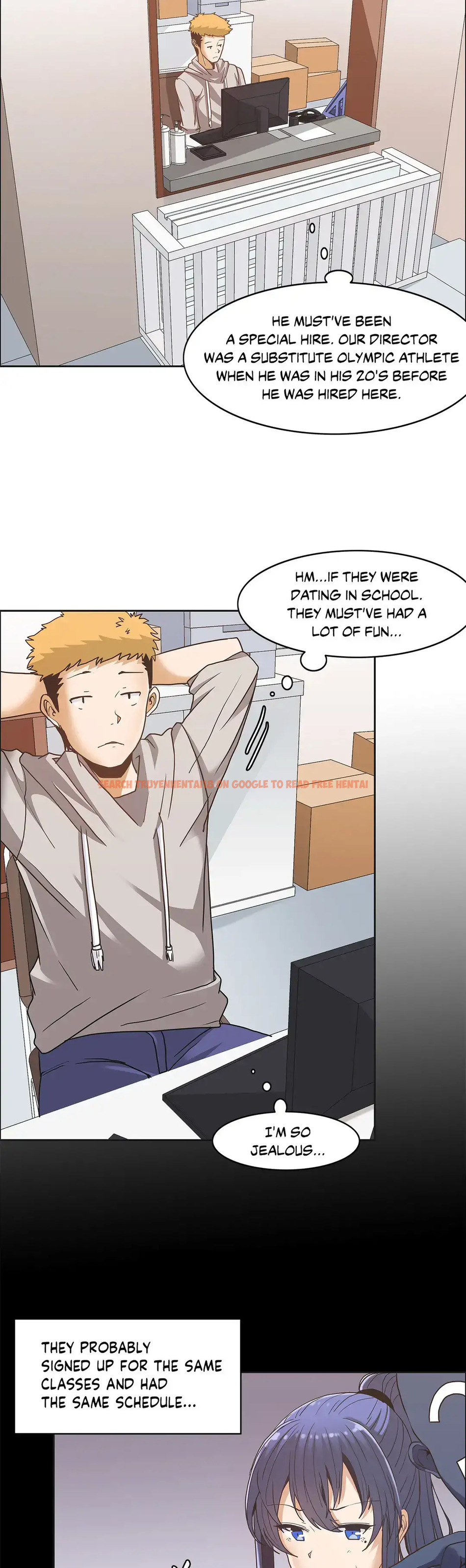 Read Hentai Image 13 703 in comic The Girl That Wet The Wall - Chapter 8 - hentaitnt.net