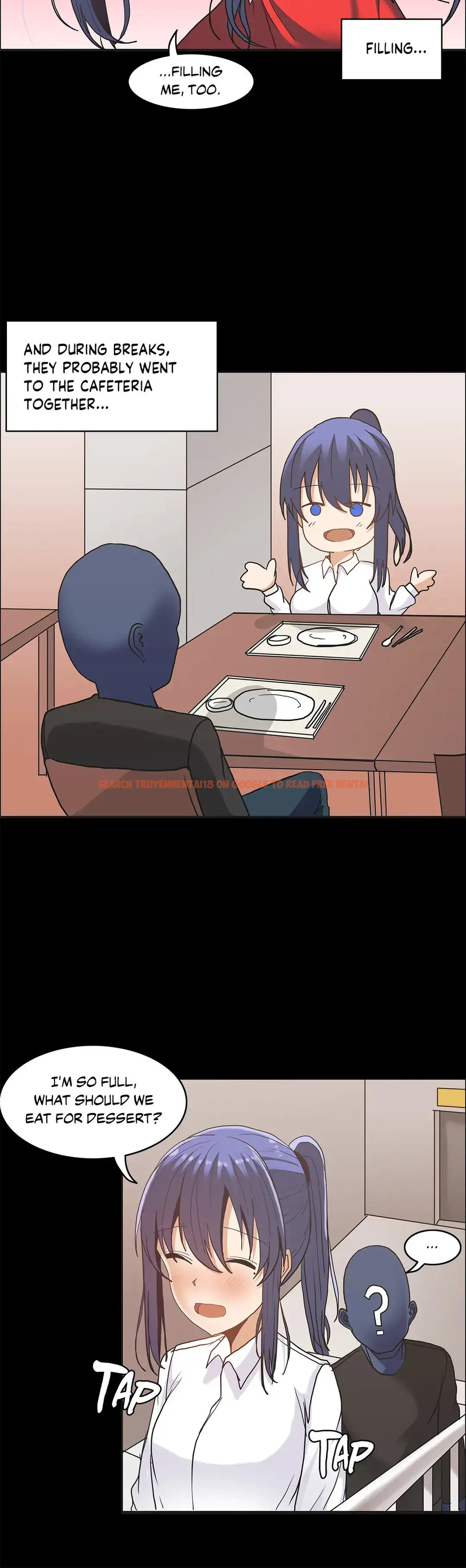 Read Hentai Image 16 703 in comic The Girl That Wet The Wall - Chapter 8 - hentaitnt.net
