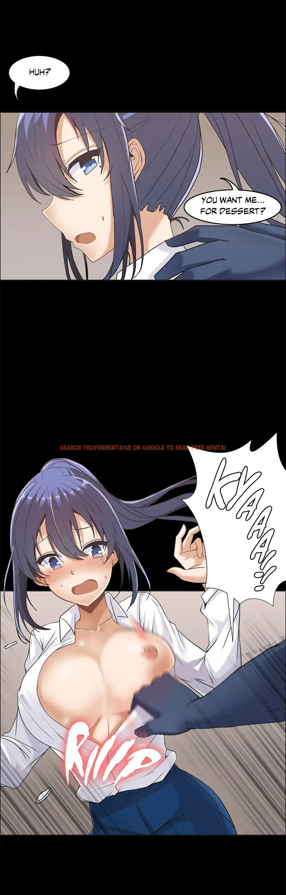 Read Hentai Image 17 703 in comic The Girl That Wet The Wall - Chapter 8 - hentaitnt.net