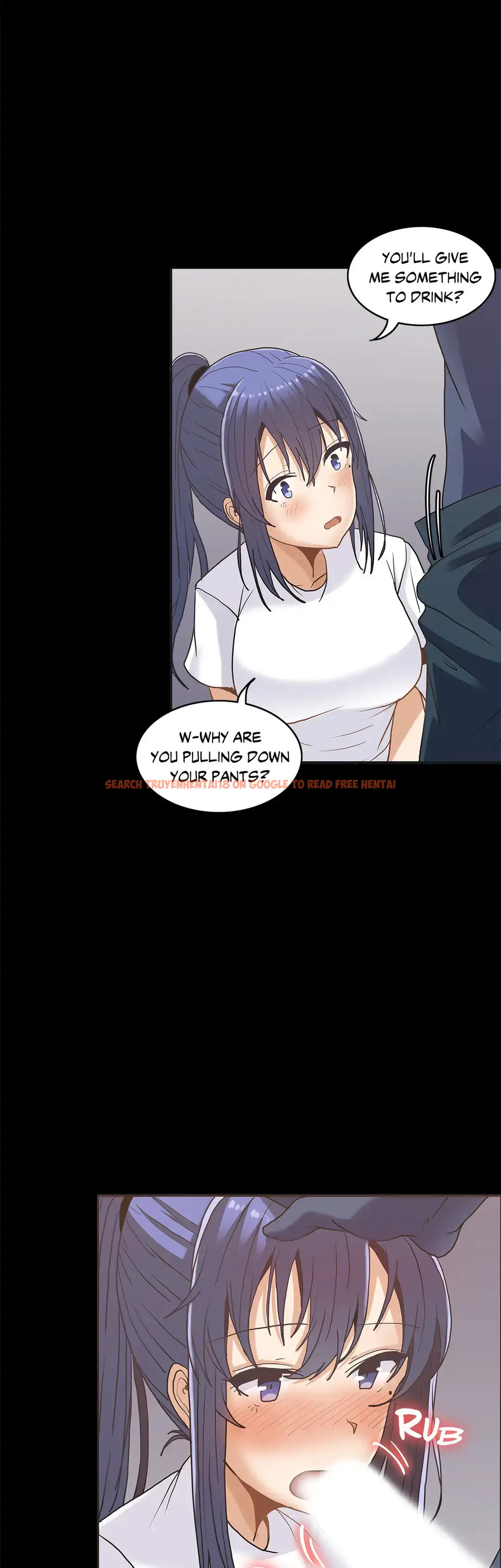 Read Hentai Image 19 703 in comic The Girl That Wet The Wall - Chapter 8 - hentaitnt.net