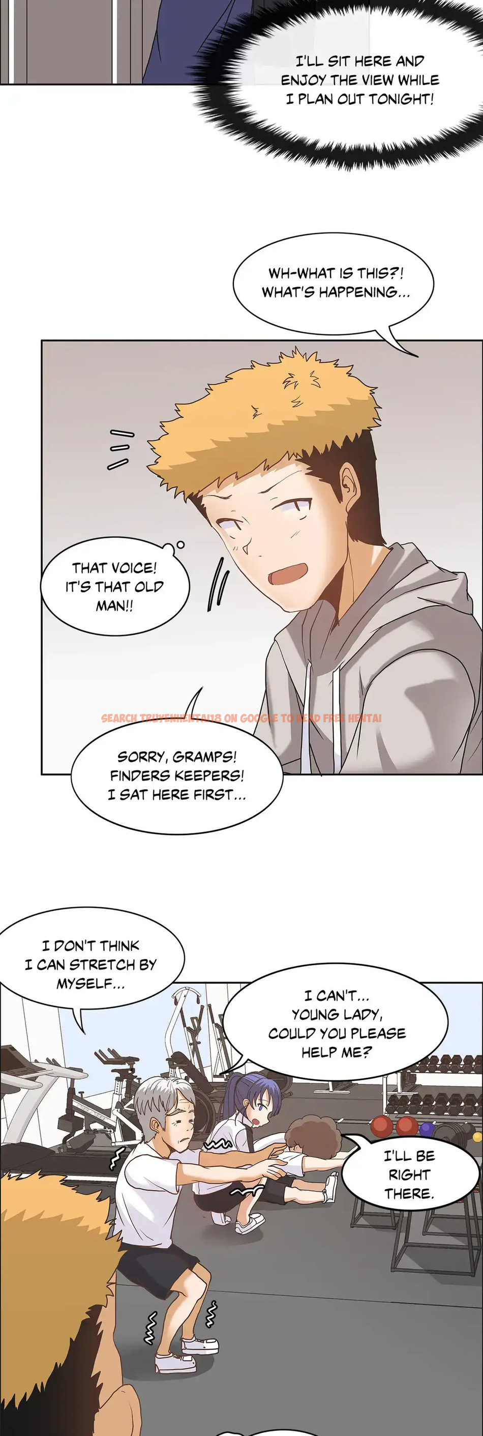 Read Hentai Image 25 703 in comic The Girl That Wet The Wall - Chapter 8 - hentaitnt.net