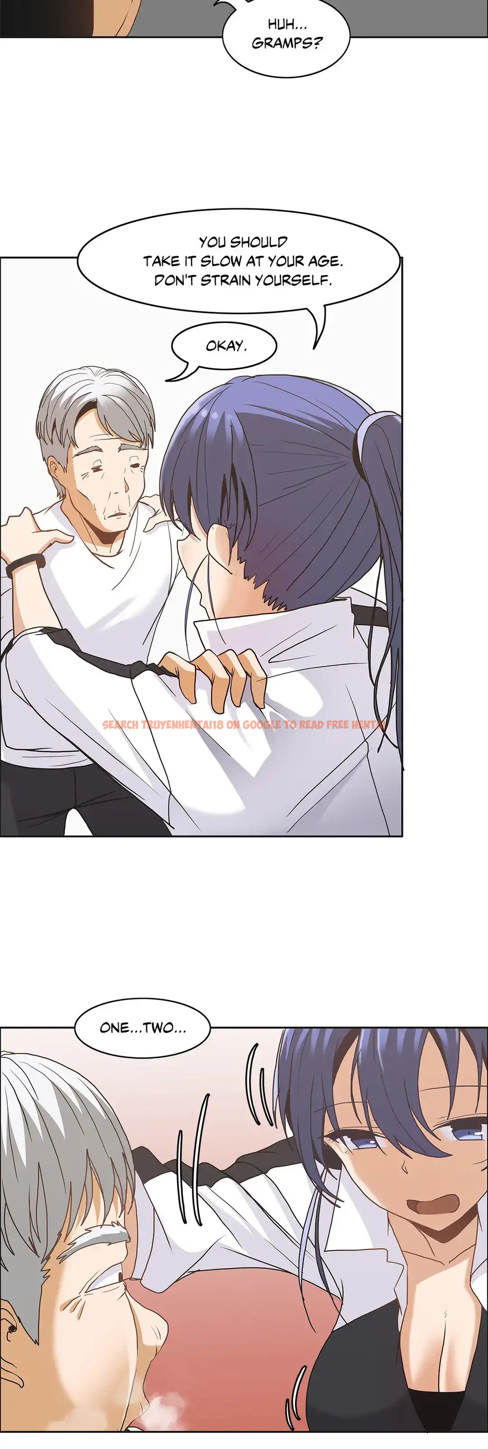 Read Hentai Image 26 703 in comic The Girl That Wet The Wall - Chapter 8 - hentaitnt.net
