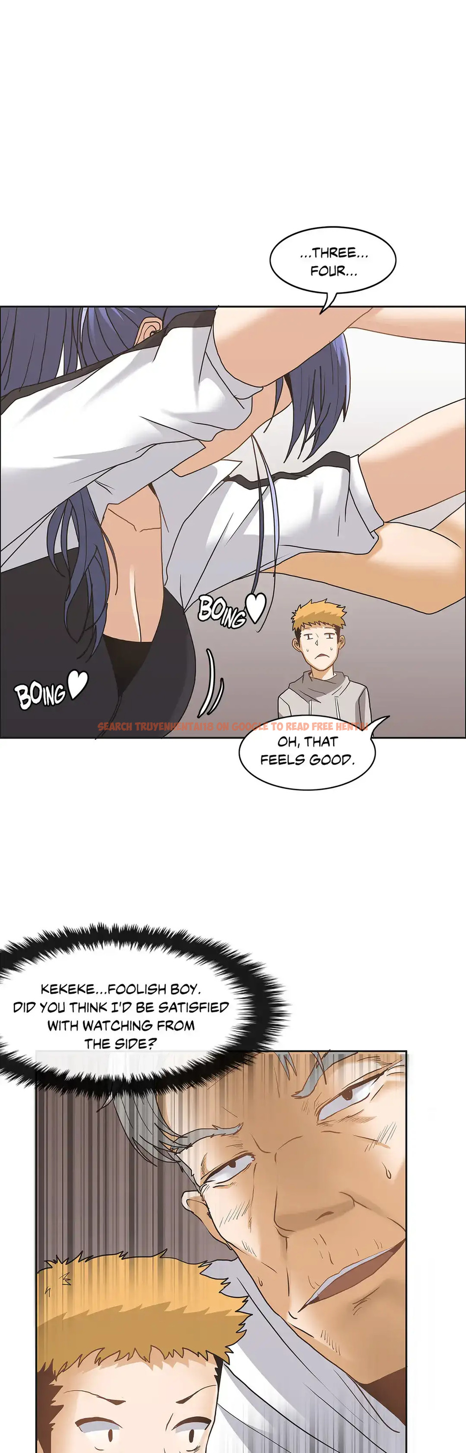 Read Hentai Image 27 703 in comic The Girl That Wet The Wall - Chapter 8 - hentaitnt.net