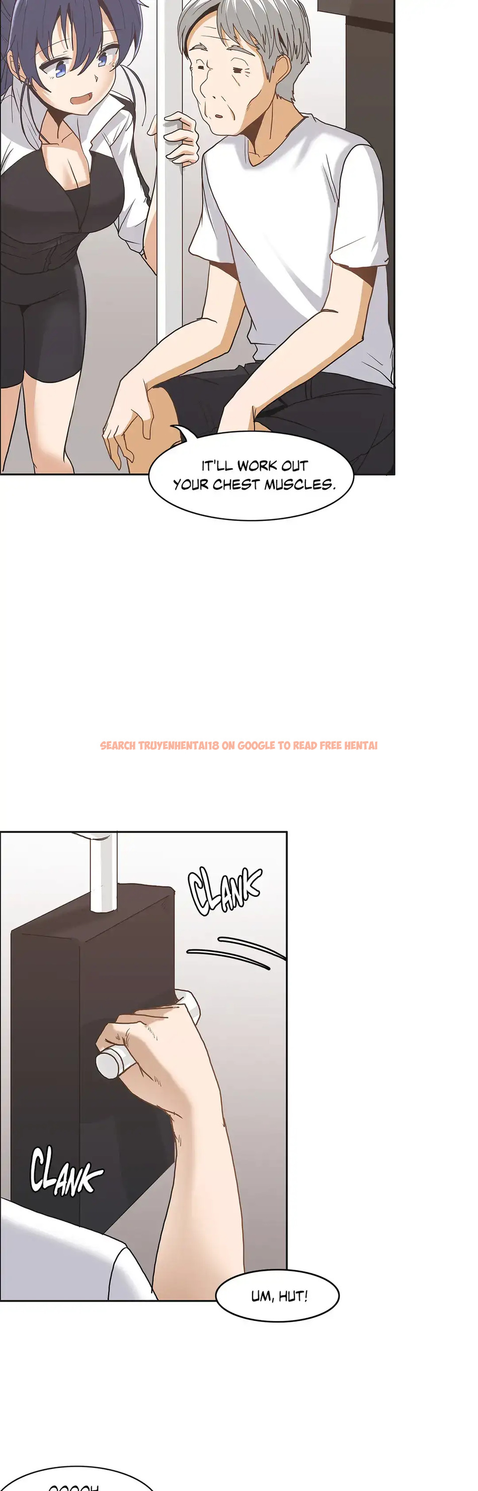 Read Hentai Image 29 703 in comic The Girl That Wet The Wall - Chapter 8 - hentaitnt.net