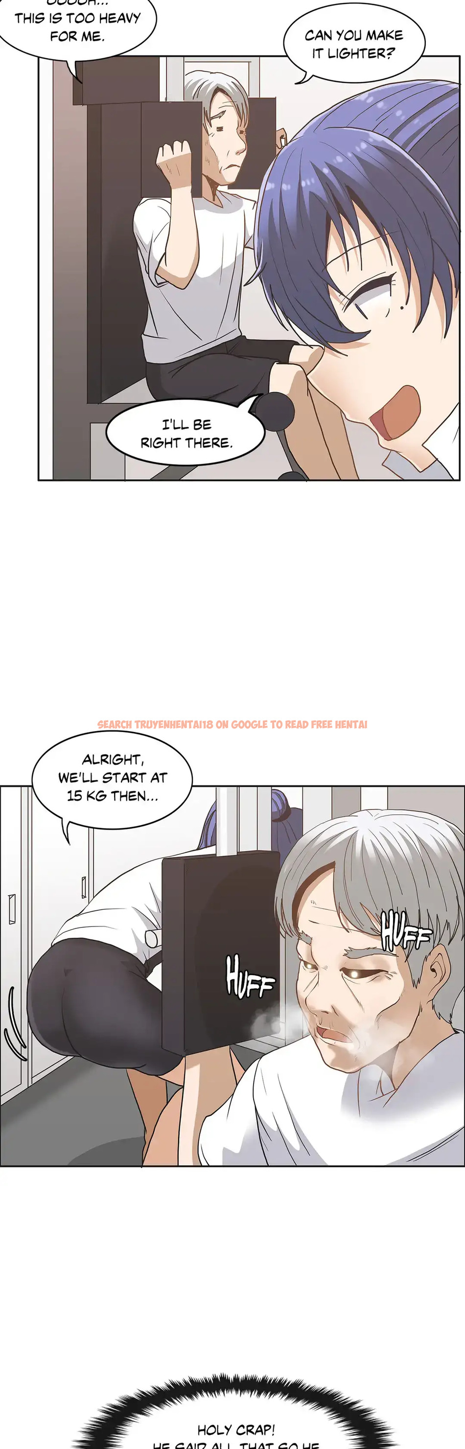 Read Hentai Image 30 703 in comic The Girl That Wet The Wall - Chapter 8 - hentaitnt.net