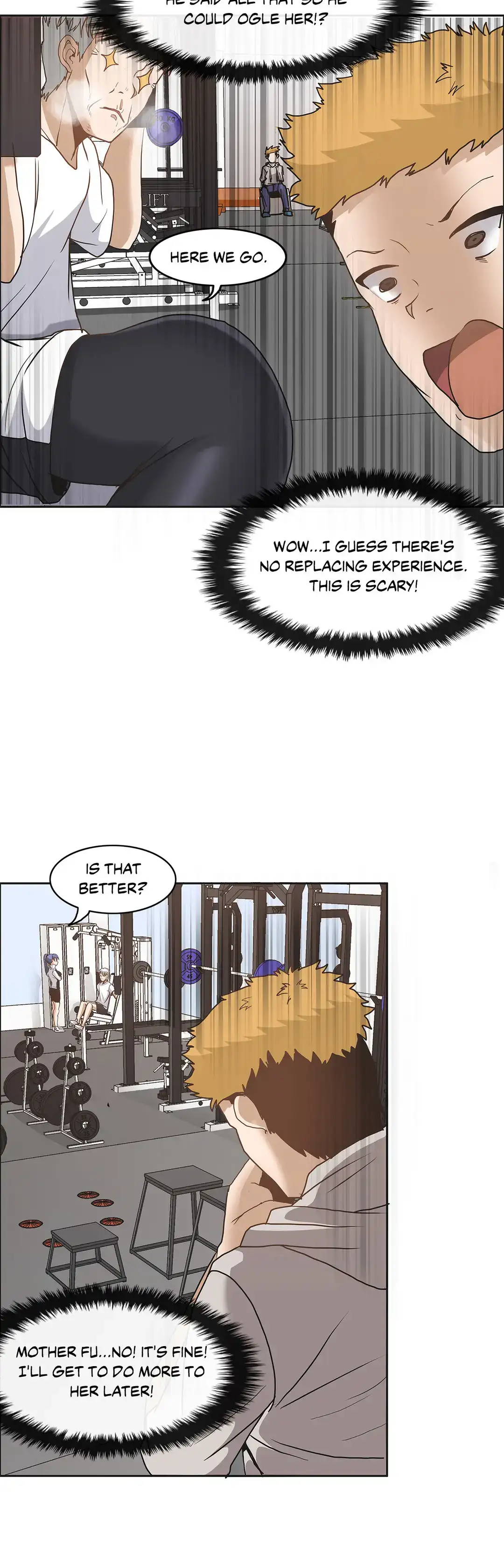 Read Hentai Image 31 703 in comic The Girl That Wet The Wall - Chapter 8 - hentaitnt.net