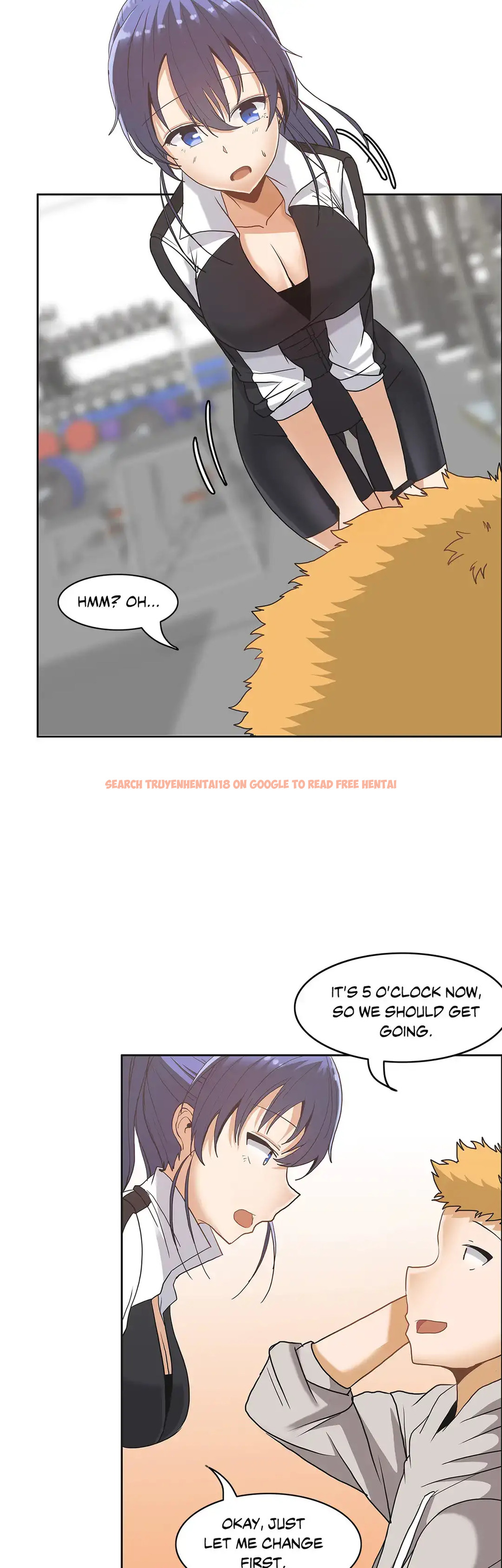 Read Hentai Image 33 703 in comic The Girl That Wet The Wall - Chapter 8 - hentaitnt.net