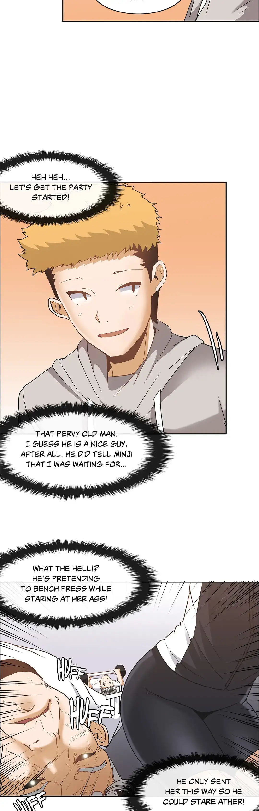 Read Hentai Image 34 703 in comic The Girl That Wet The Wall - Chapter 8 - hentaitnt.net