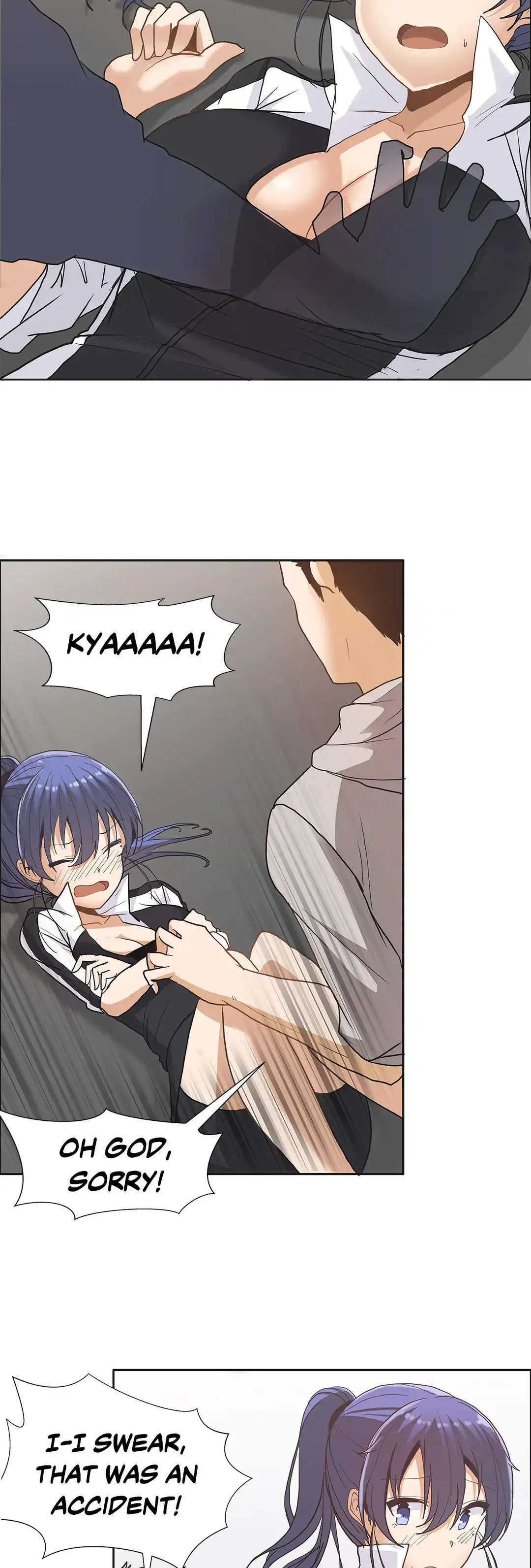 Read Hentai Image 39 703 in comic The Girl That Wet The Wall - Chapter 8 - hentaitnt.net