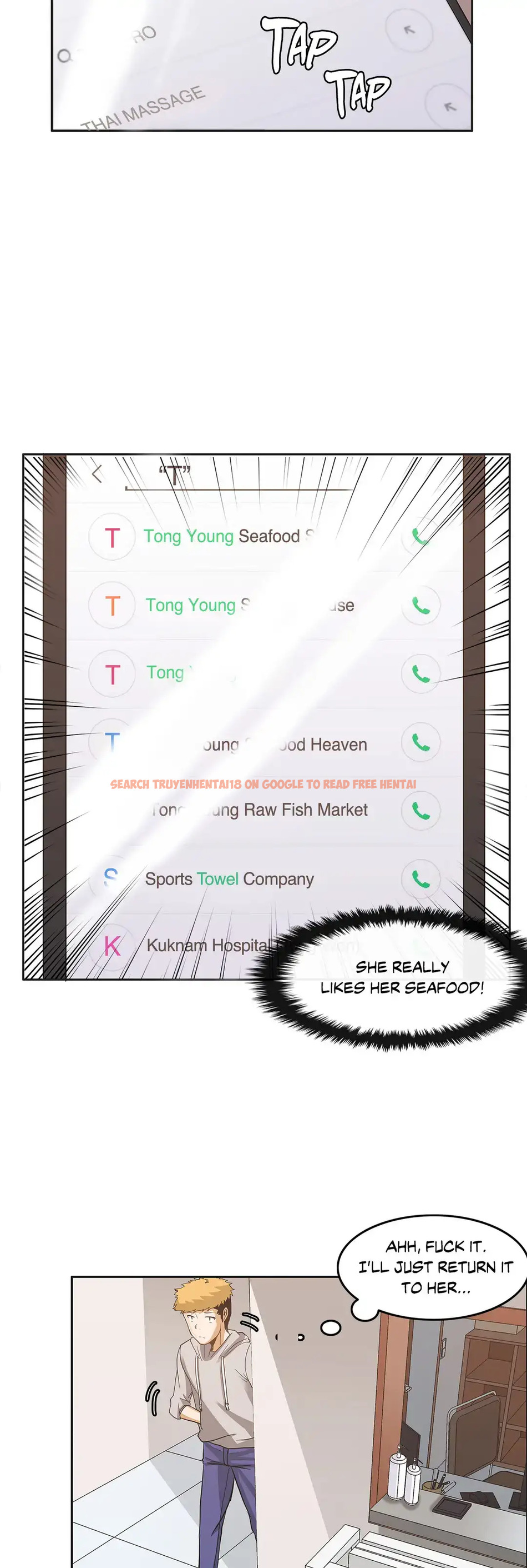 Read Hentai Image 4 703 in comic The Girl That Wet The Wall - Chapter 8 - hentaitnt.net