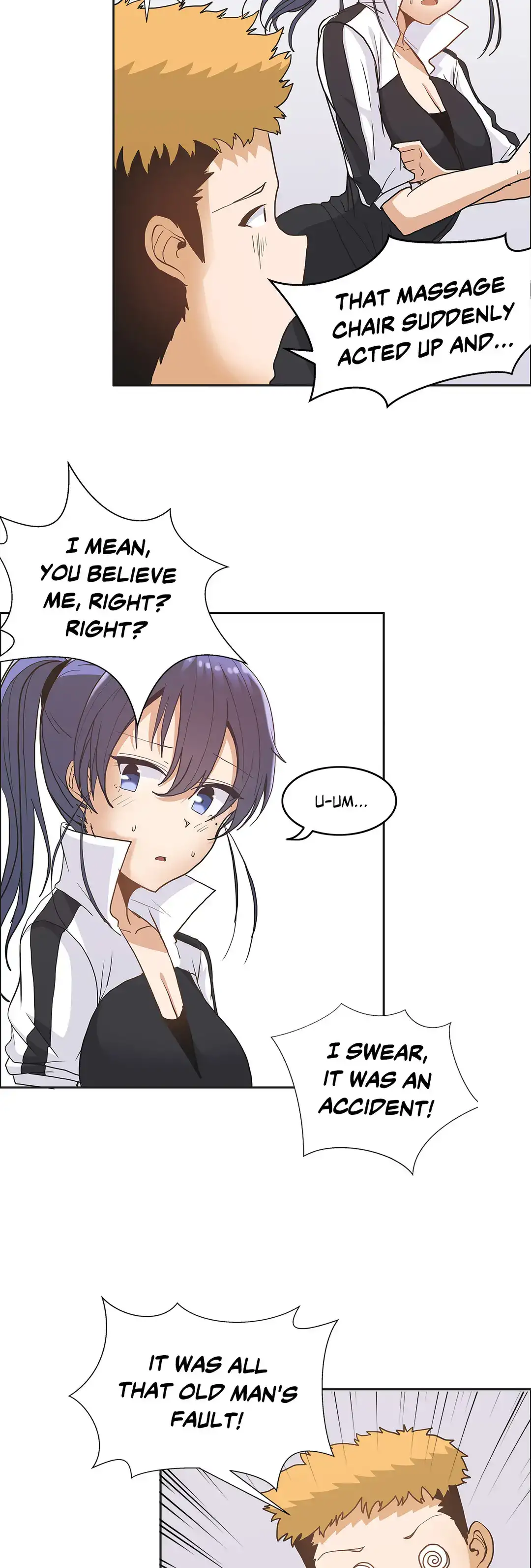 Read Hentai Image 40 703 in comic The Girl That Wet The Wall - Chapter 8 - hentaitnt.net