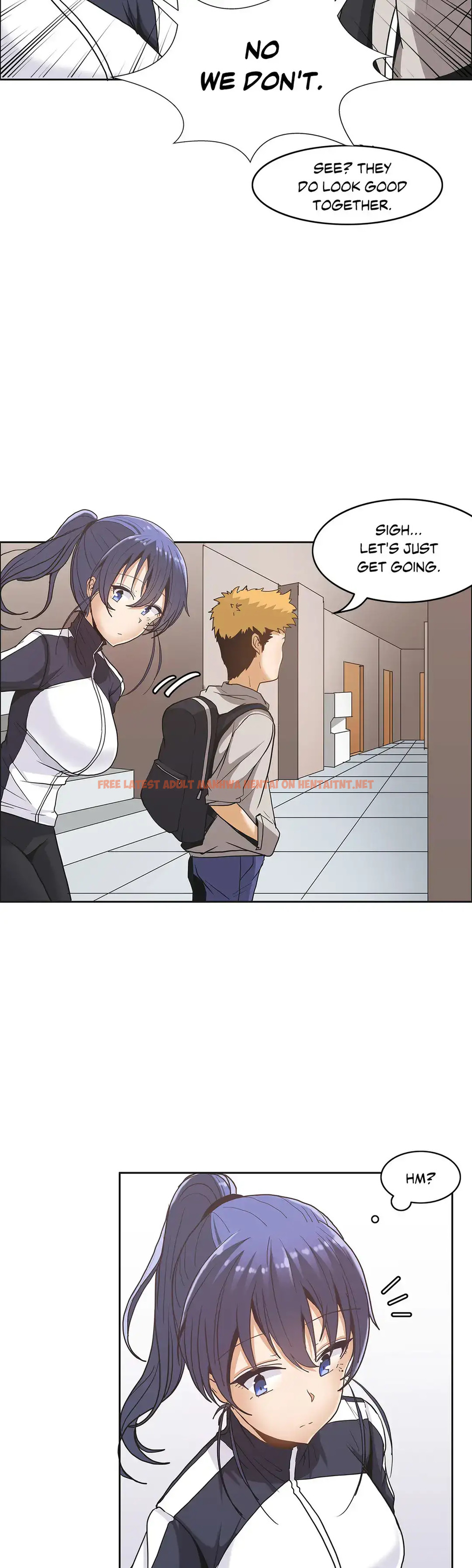 Read Hentai Image 4 703 in comic The Girl That Wet The Wall - Chapter 9 - hentaitnt.net