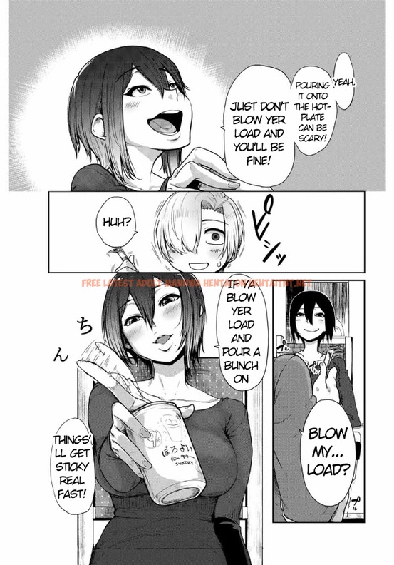 Read Hentai Image 15 084 in comic The Girl With A Kansai Accent And The Pure Boy - Chapter 1 - hentaitnt.net