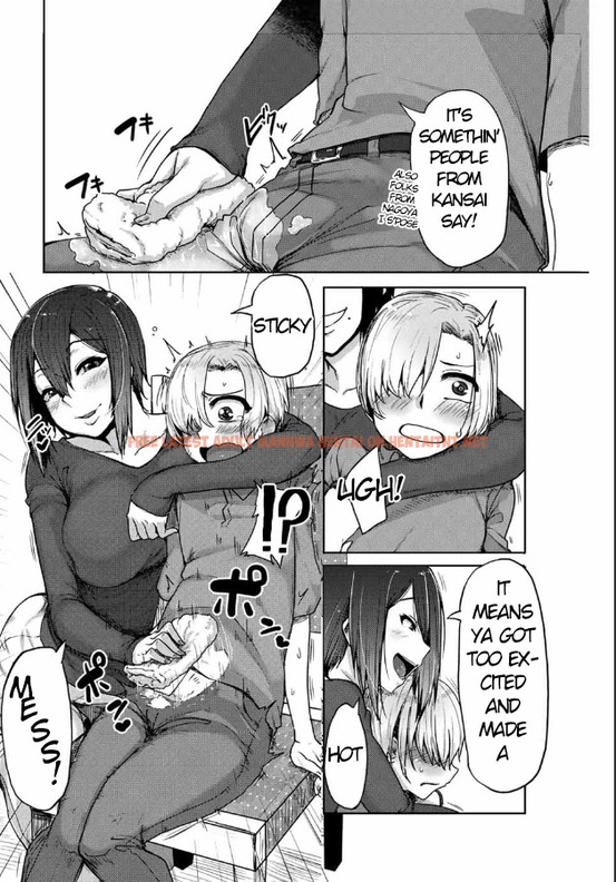 Read Hentai Image 20 084 in comic The Girl With A Kansai Accent And The Pure Boy - Chapter 1 - hentaitnt.net