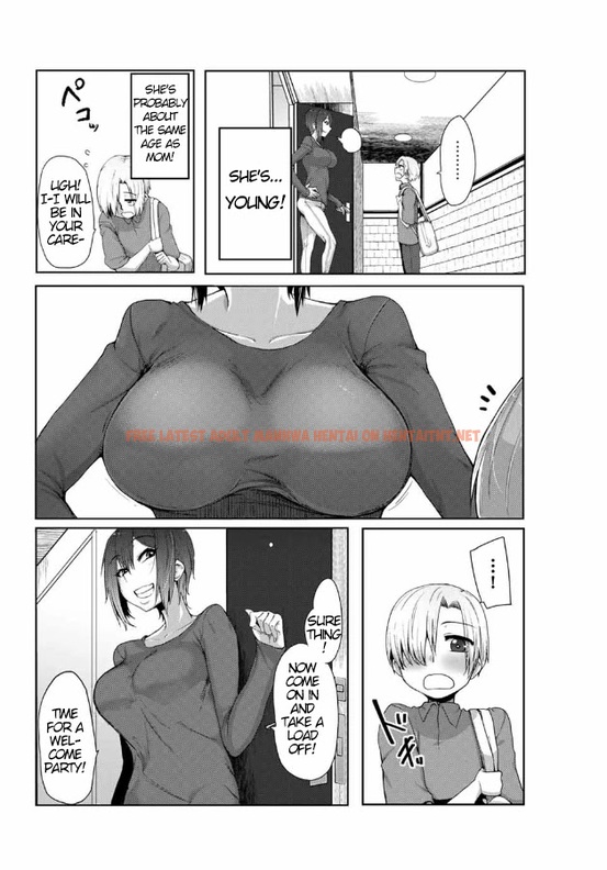 Read Hentai Image 4 084 in comic The Girl With A Kansai Accent And The Pure Boy - Chapter 1 - hentaitnt.net