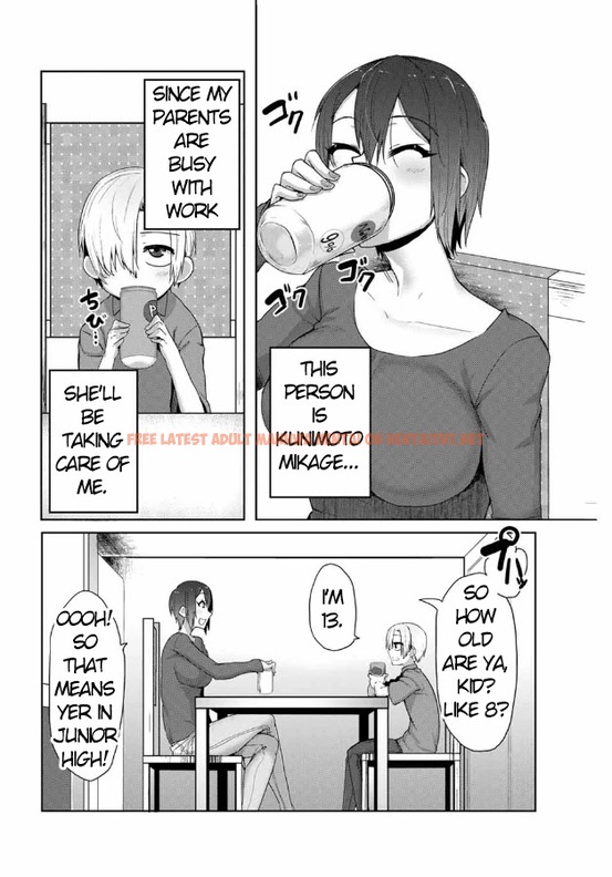 Read Hentai Image 6 084 in comic The Girl With A Kansai Accent And The Pure Boy - Chapter 1 - hentaitnt.net