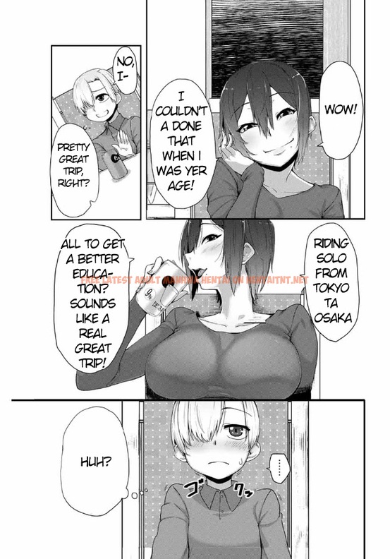 Read Hentai Image 7 084 in comic The Girl With A Kansai Accent And The Pure Boy - Chapter 1 - hentaitnt.net