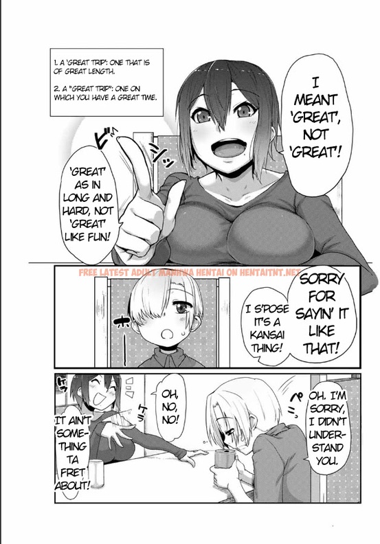 Read Hentai Image 9 084 in comic The Girl With A Kansai Accent And The Pure Boy - Chapter 1 - hentaitnt.net