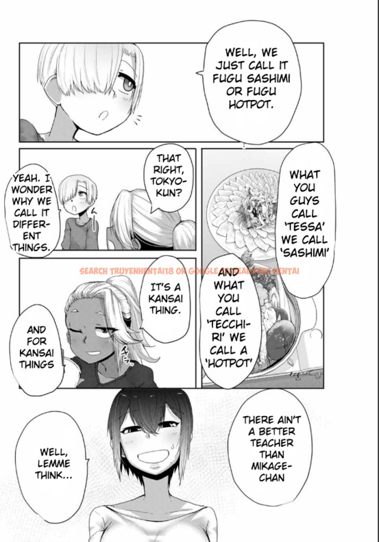 Read Hentai Image 4 080 in comic The Girl With A Kansai Accent And The Pure Boy - Chapter 10 - www.hentaitnt.net