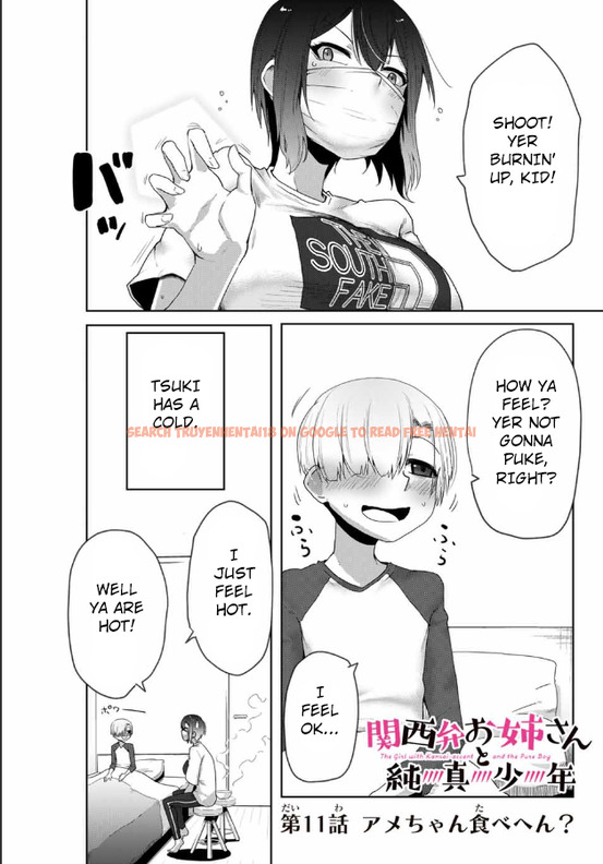 Read Hentai Image 2 080 in comic The Girl With A Kansai Accent And The Pure Boy - Chapter 11 - www.hentaitnt.net