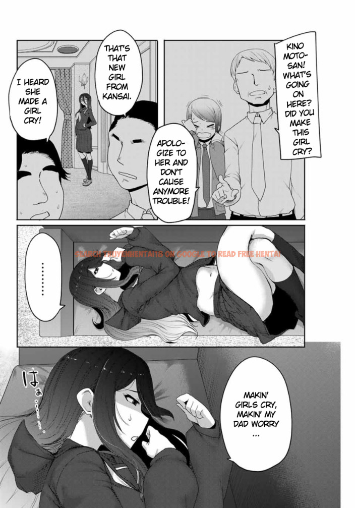 Read Hentai Image 7 080 in comic The Girl With A Kansai Accent And The Pure Boy - Chapter 12 - www.hentaitnt.net