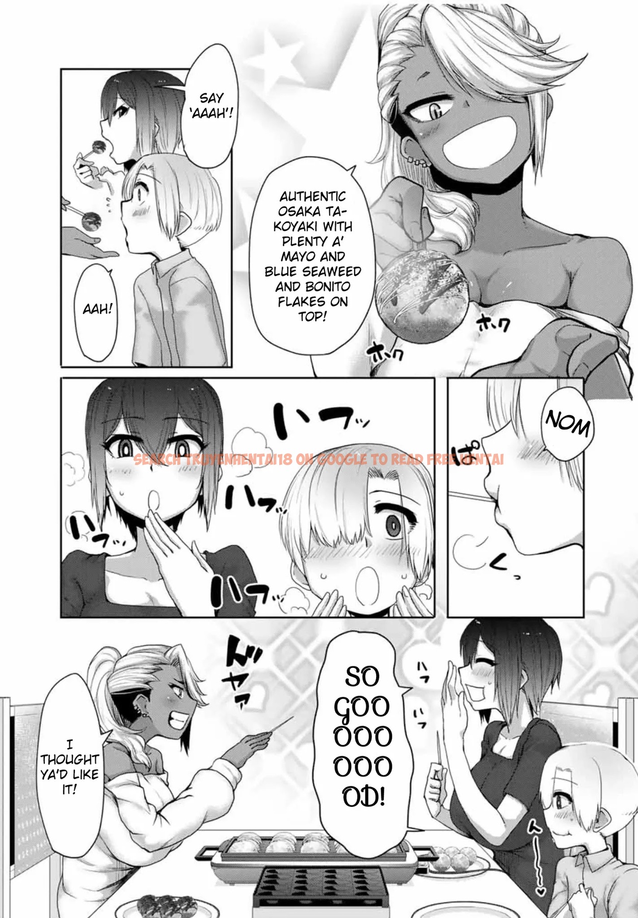 Read Hentai Image 11 080 in comic The Girl With A Kansai Accent And The Pure Boy - Chapter 14 - www.hentaitnt.net