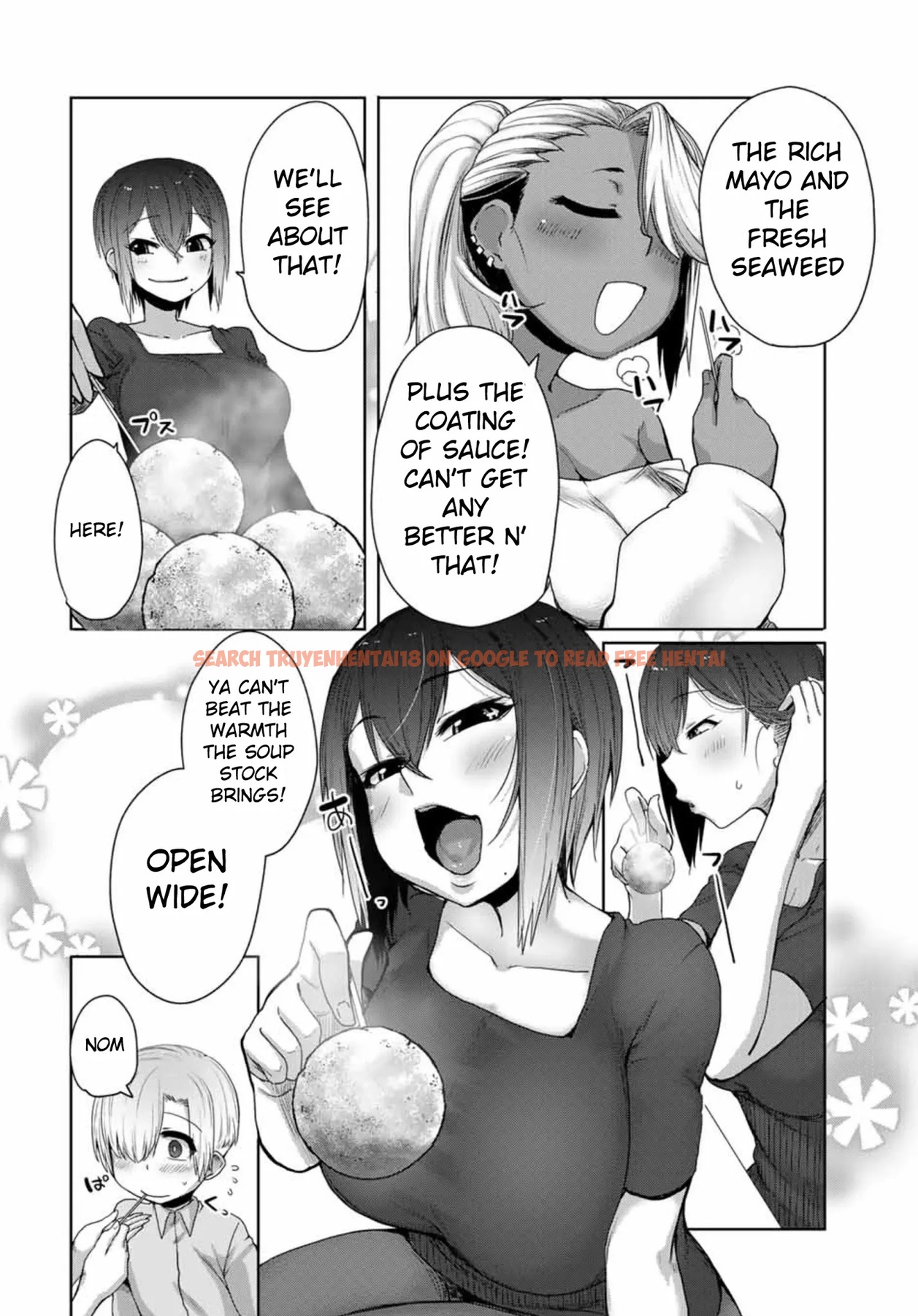 Read Hentai Image 12 080 in comic The Girl With A Kansai Accent And The Pure Boy - Chapter 14 - www.hentaitnt.net